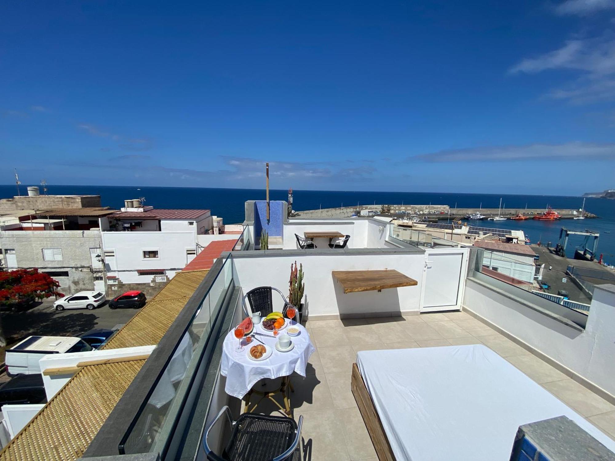 Sunny Day Deluxe 1 Apartamento La Playa de Arguineguín