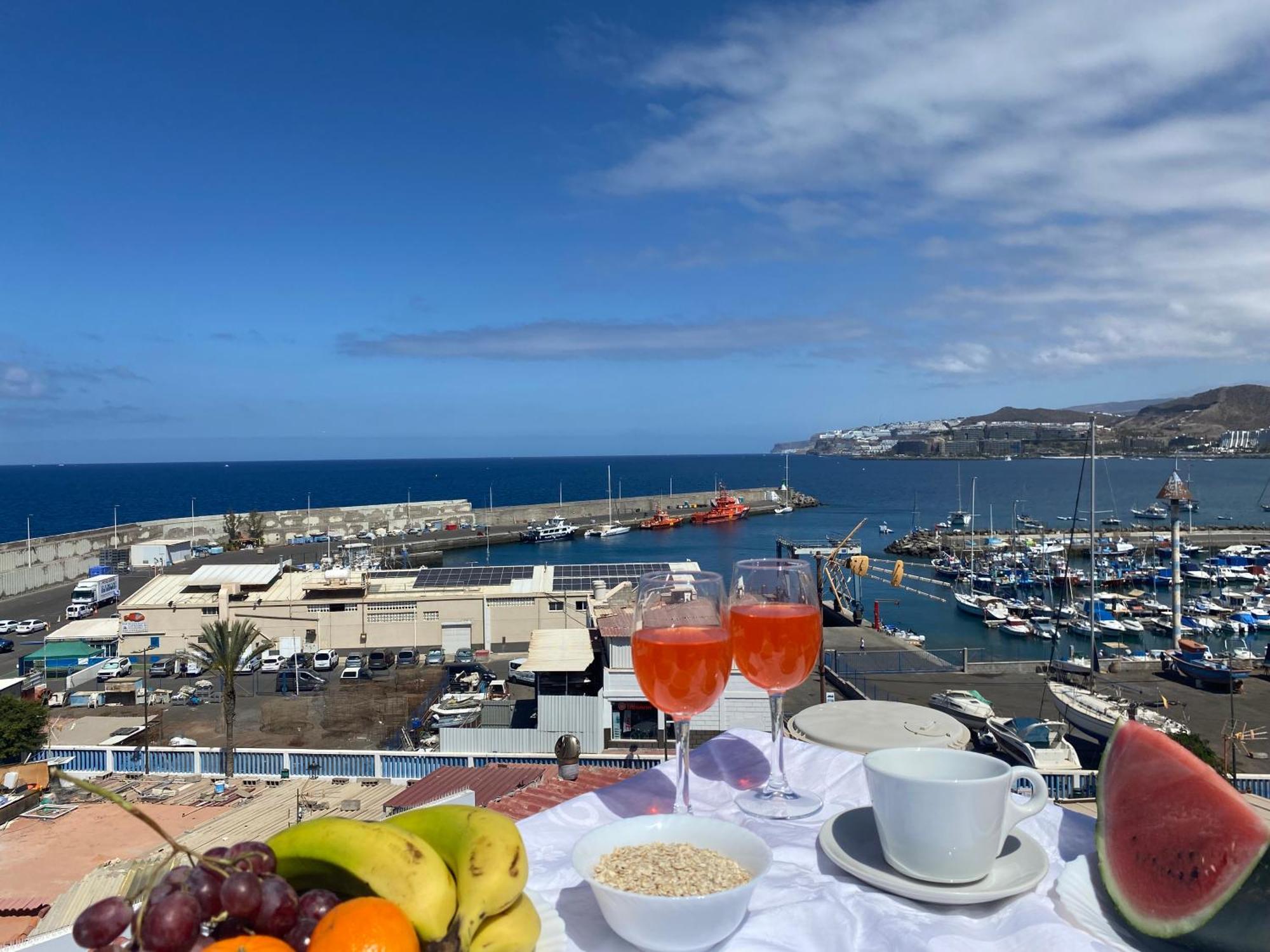 Apartamento Sunny Day Deluxe 1 La Playa de Arguineguín