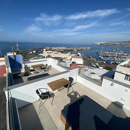 Sunny Day Deluxe 1 Apartment La Playa de Arguineguin Exterior photo
