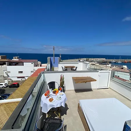 Sunny Day Deluxe 1 Apartment La Playa de Arguineguin Exterior photo