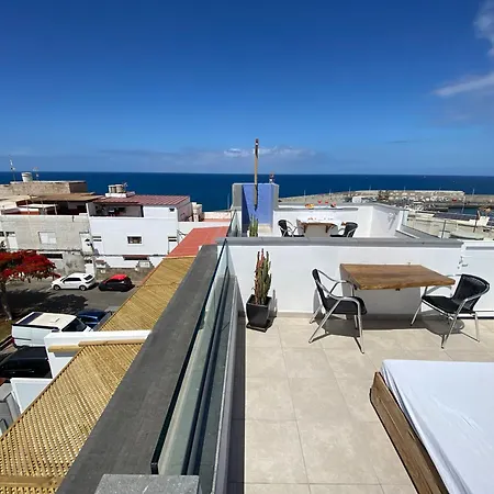 Sunny Day Deluxe 1 Apartment La Playa de Arguineguin Exterior photo