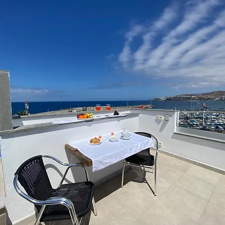 Sunny Day Deluxe 1 Apartment La Playa de Arguineguin Exterior photo